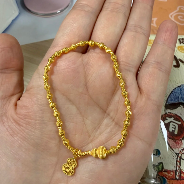 哪些金银饰品既能戴又能保值？
